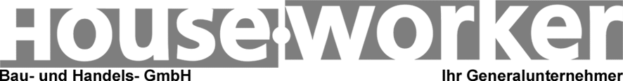 House Worker Logo
