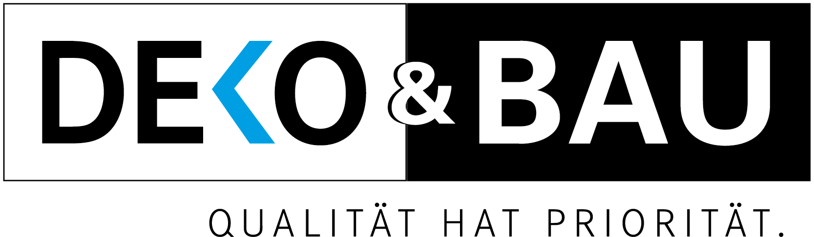 Deko und Bau Logo